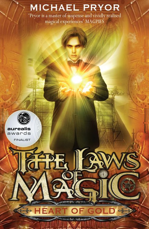 Produktbild: Laws Of Magic 2: Heart Of Gold