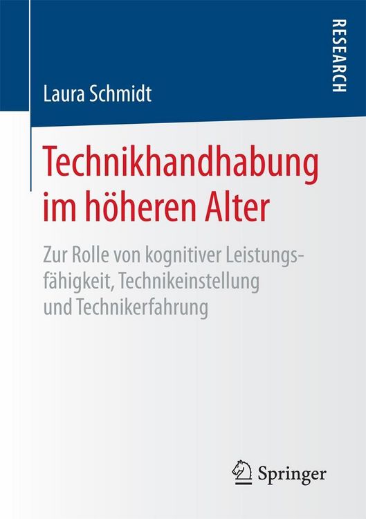 Produktbild: Technikhandhabung im h&ouml;heren Alter