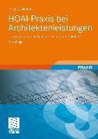 Produktbild: HOAI-Praxis bei Architektenleistungen