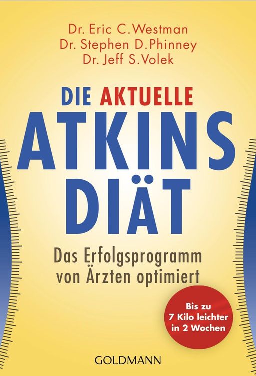 Produktbild: Die aktuelle Atkins-Di&auml;t
