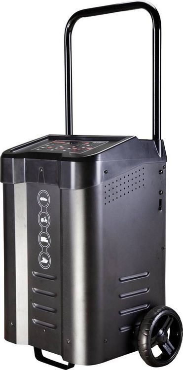 Produktbild: VOLTCRAFT VC-WL 60/200 Lader+Starter VC-12362515 Werkstattladeger&auml;t 60A