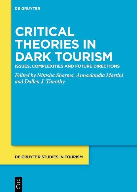 Produktbild: Exploring non-human work in tourism