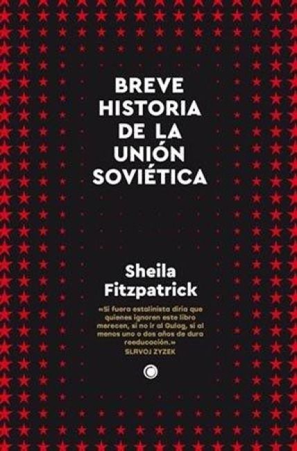 Produktbild: Breve Historia de la Union Sovietica