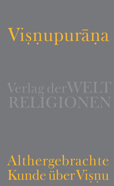 Produktbild: Visnupurāna