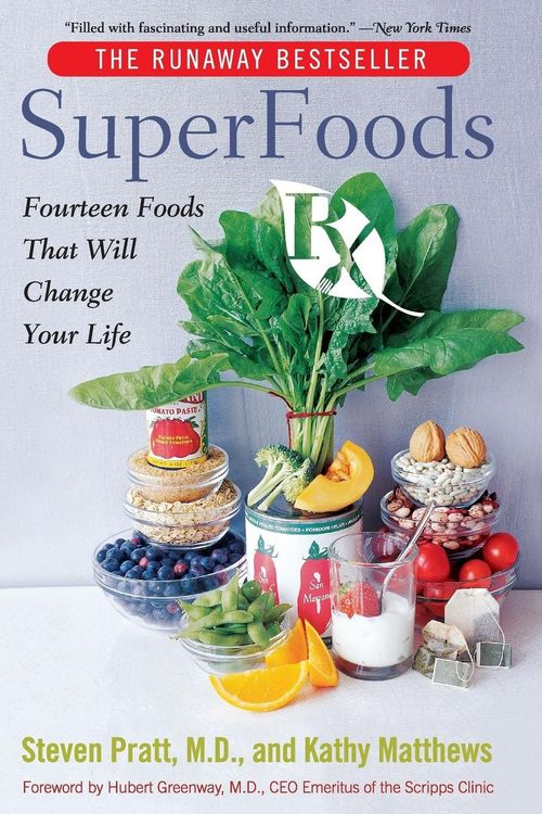 Produktbild: Superfoods RX