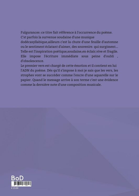 Produktbild: Fulgurances