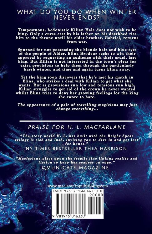 Produktbild: Snowstorm King