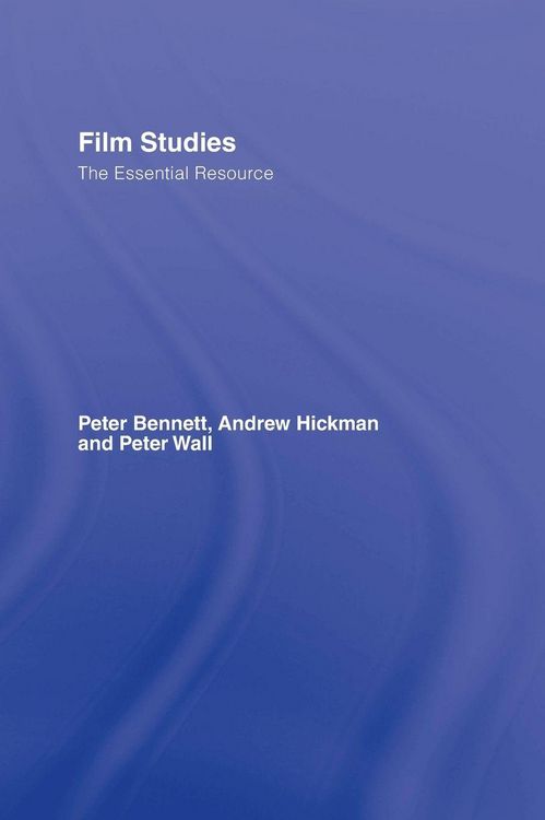 Produktbild: Film Studies