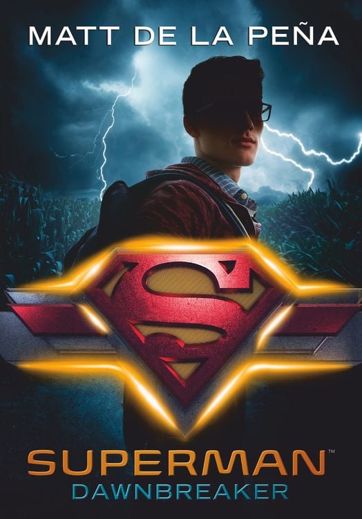 Bild vom Artikel Superman – Dawnbreaker vom Autor Matt De la Peña