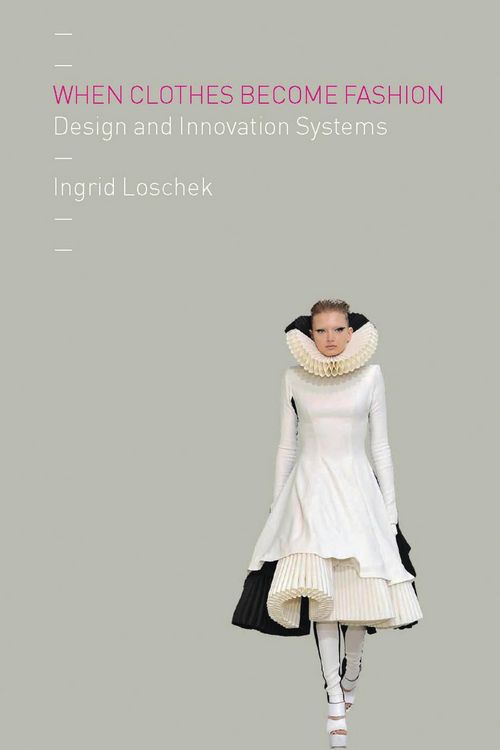 Produktbild: When Clothes Become Fashion