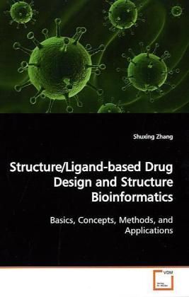 Produktbild: Zhang, S: Structure/Ligand-based Drug Design and Structure B