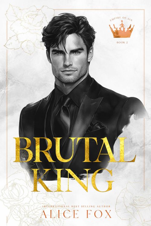 Produktbild: Brutal King: Dark Mafia Romance