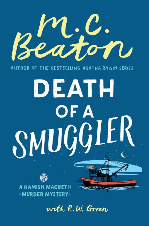 Produktbild: Death of a Smuggler