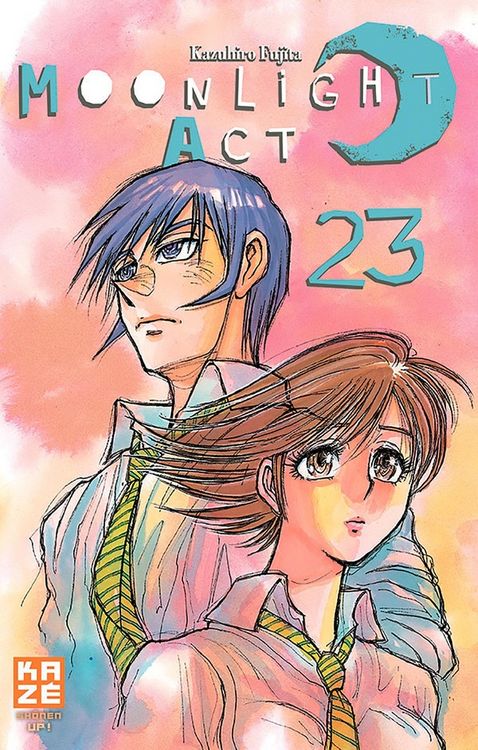 Produktbild: Moonlight Act. Tome 23