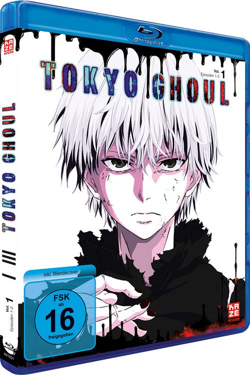 Produktbild: Tokyo Ghoul - Vol. 1