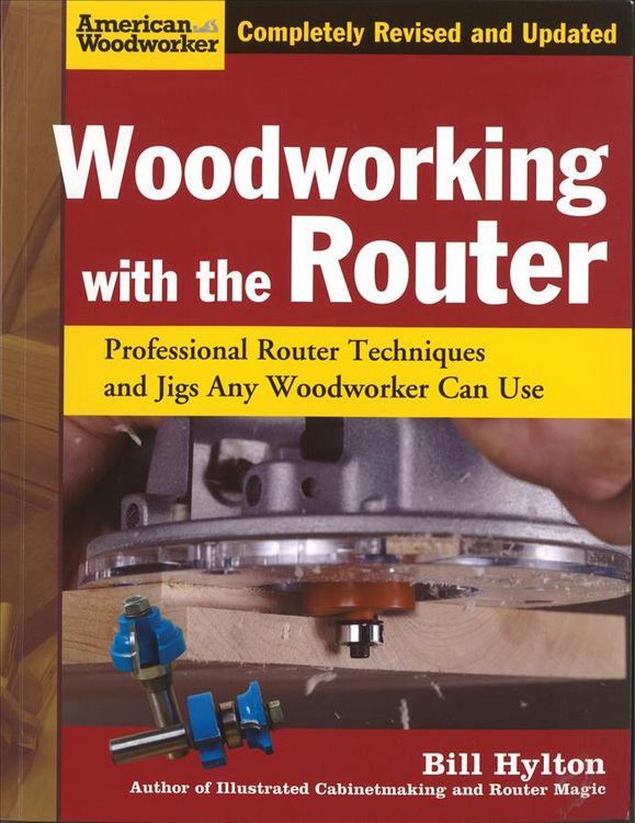 Produktbild: Woodworking with the Router