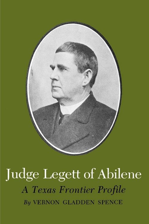 Produktbild: Judge Legett of Abilene