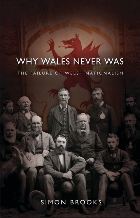 Produktbild: Why Wales Never Was