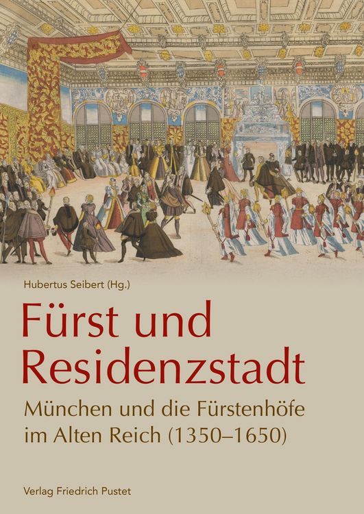Produktbild: F&uuml;rst und Residenzstadt