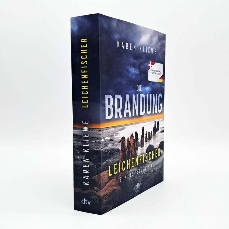 Produktbild: Die Brandung – Leichenfischer