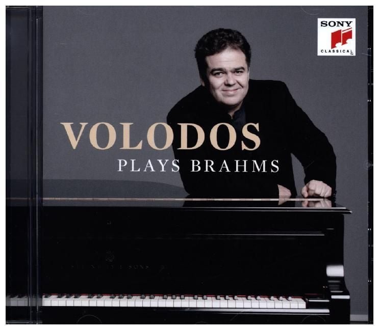 Produktbild: Volodos Plays Brahms