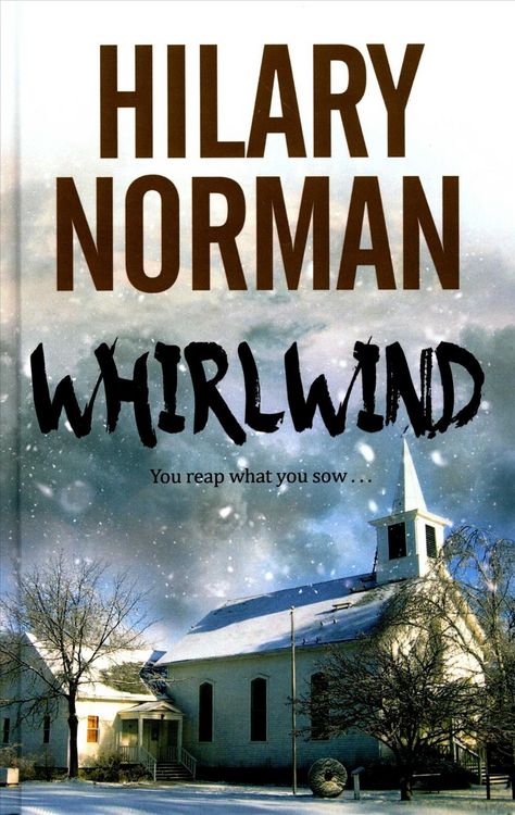 Produktbild: Norman, H: Whirlwind