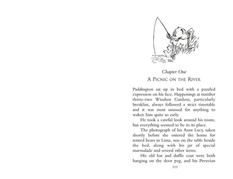 Produktbild: A Bear Called Paddington and Other Stories