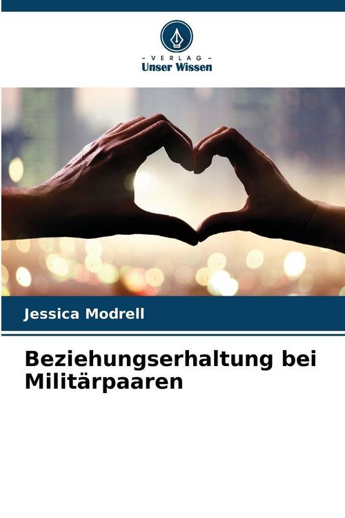 Produktbild: Beziehungserhaltung bei Milit&auml;rpaaren