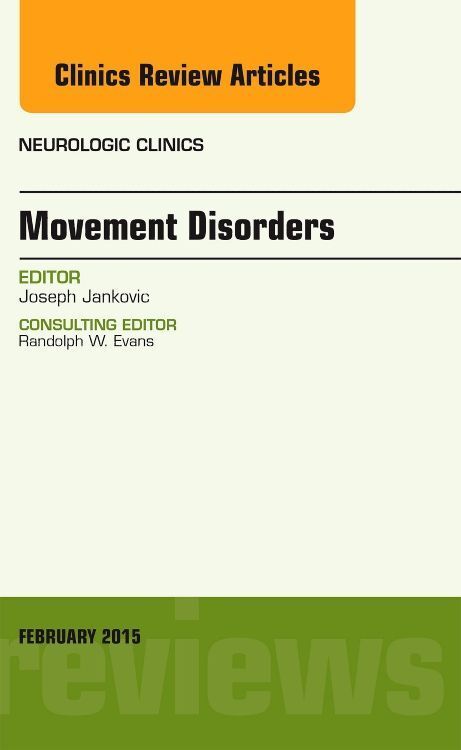 Produktbild: Movement Disorders, an Issue of Neurologic Clinics