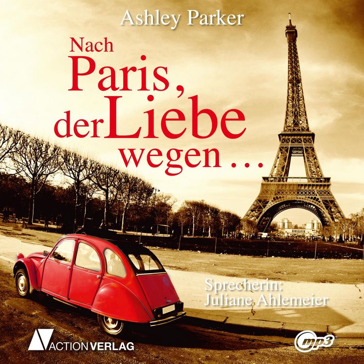 Produktbild: Nach Paris der Liebe wegen
