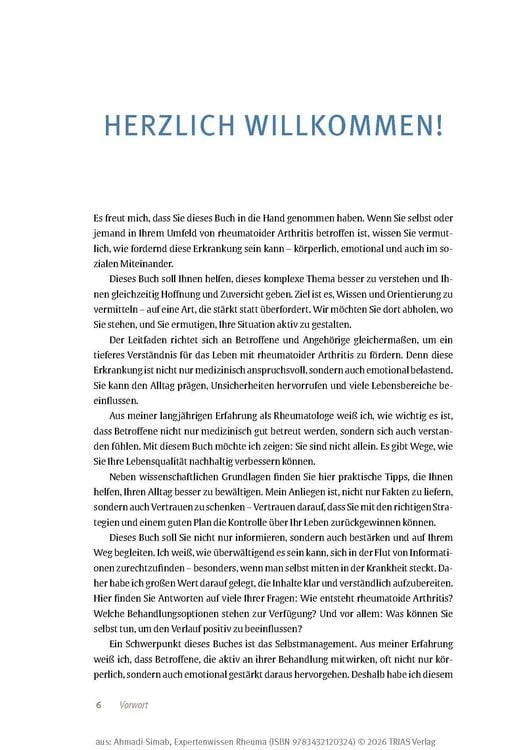 Produktbild: Expertenwissen: Rheuma
