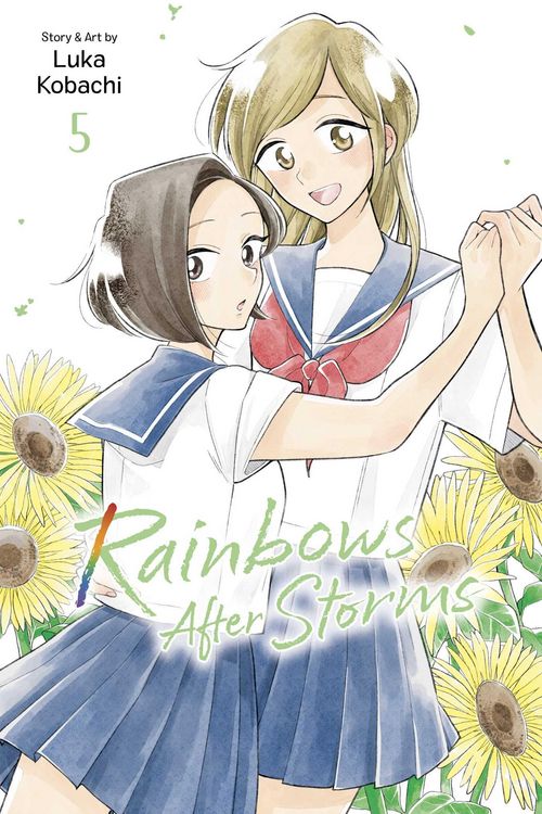 Produktbild: Rainbows After Storms, Vol. 5