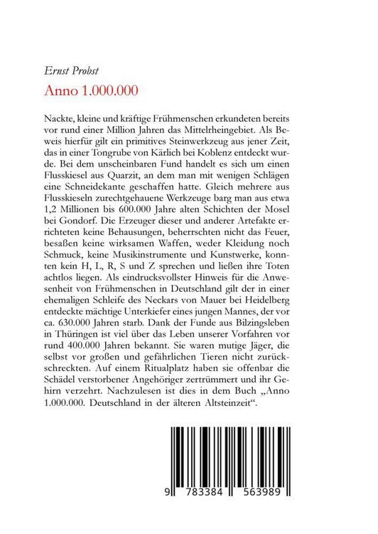 Produktbild: Anno 1.00.000
