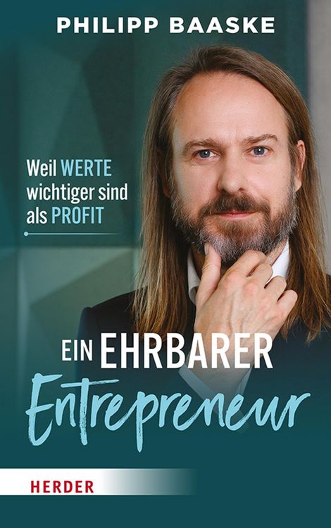 Produktbild: Ein ehrbarer Entrepreneur