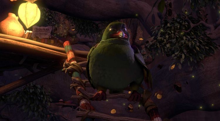 Produktbild: Zambezia - Der Kinofilm - In jedem steckt ein kleiner Held - for Kids!