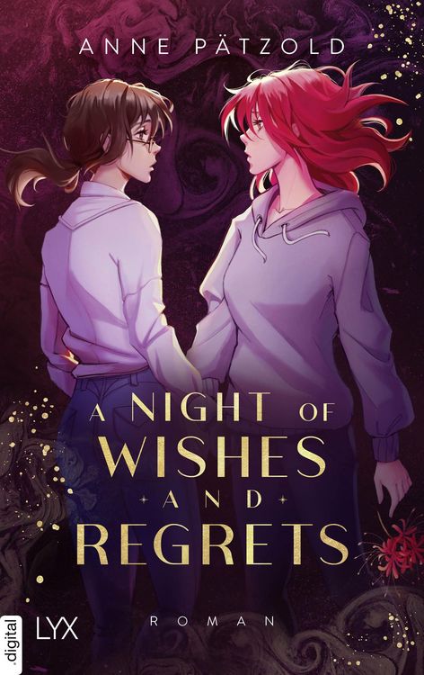 Produktbild: A Night of Wishes and Regrets