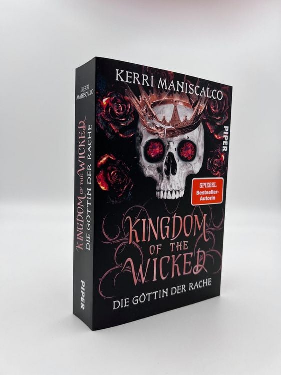 Produktbild: Kingdom of the Wicked &ndash; Die G&ouml;ttin der Rache