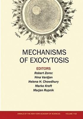 Produktbild: Mechanisms Of Exocytosis Volum