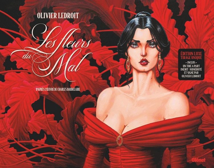 Produktbild: Les fleurs du mal