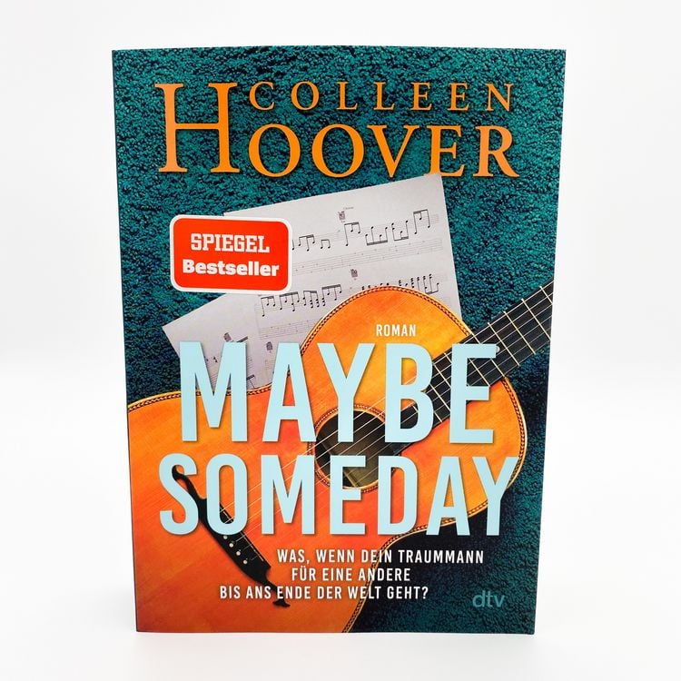 Produktbild: Maybe Someday