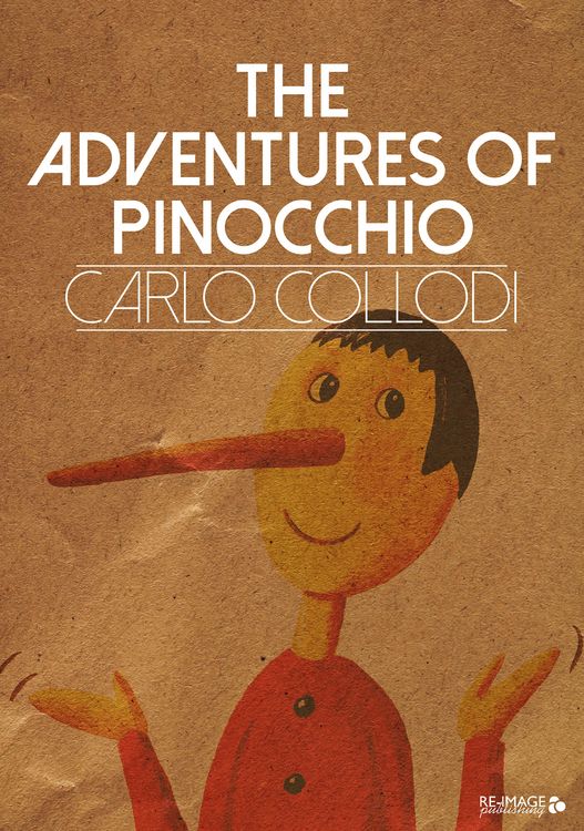 Produktbild: The Adventures of Pinocchio