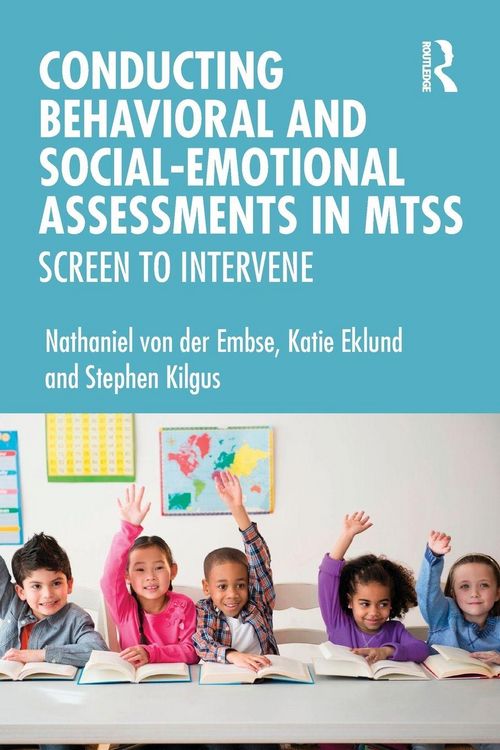 Produktbild: Conducting Behavioral and Social-Emotional Assessments in MTSS