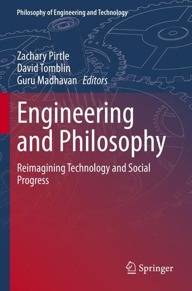 Produktbild: Engineering and Philosophy