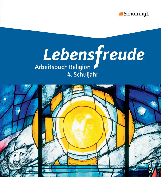 Produktbild: Lebensfreude - Arbeitsb&uuml;cher katholische Religion f&uuml;r die Grundschule