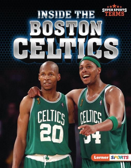 Produktbild: Inside the Boston Celtics