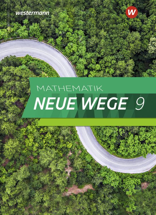 Produktbild: Mathematik Neue Wege SI - Ausgabe 2019 f&uuml;r Nordrhein-Westfalen und Schleswig-Holstein G9