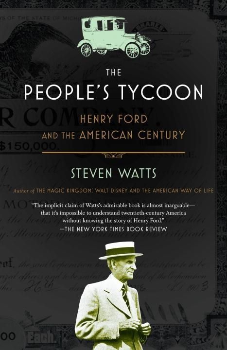 Produktbild: The People's Tycoon