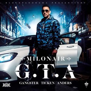 Produktbild: G.T.A. (Gangster Ticken Anders)