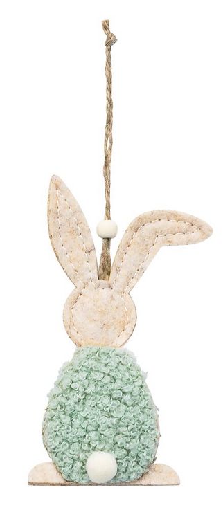 Produktbild: Anh&auml;nger Kuschelhase