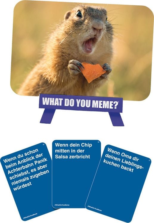 Produktbild: What Do You Meme: What Do You Meme - Family Edition (DE)